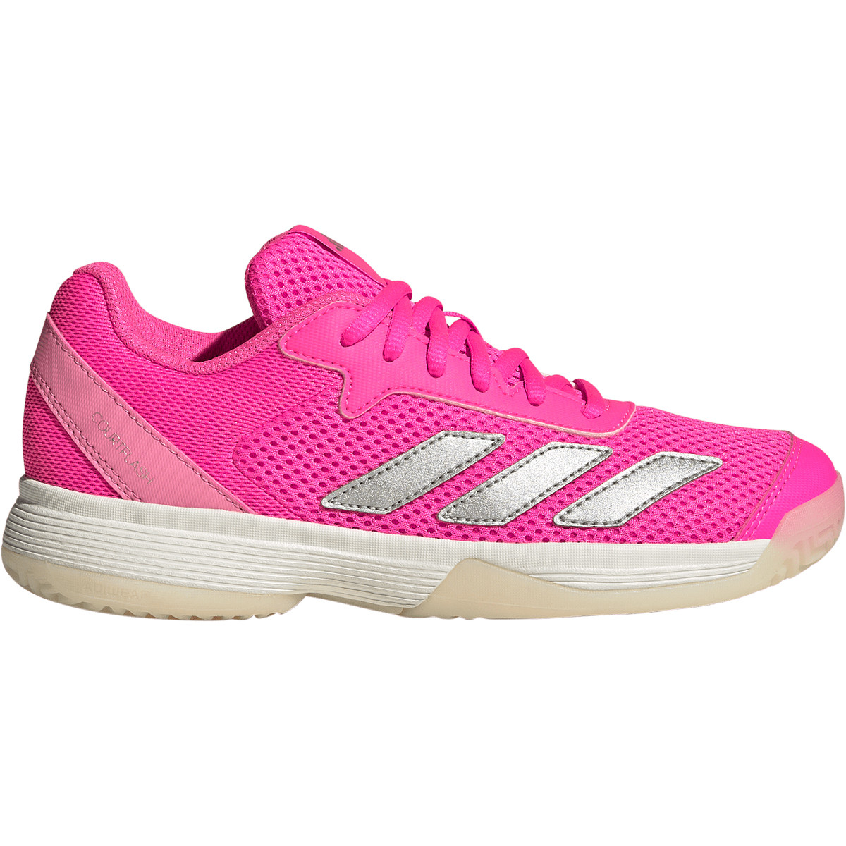 CHAUSSURES ADIDAS JUNIOR COURTFLASH TOUTES SURFACES