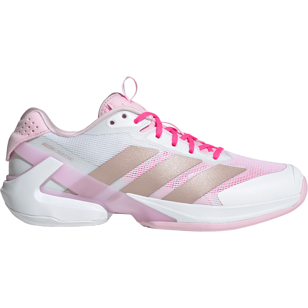 CHAUSSURES ADIDAS FEMME ADIZERO UBERSONIC 5 TOUTES SURFACES
