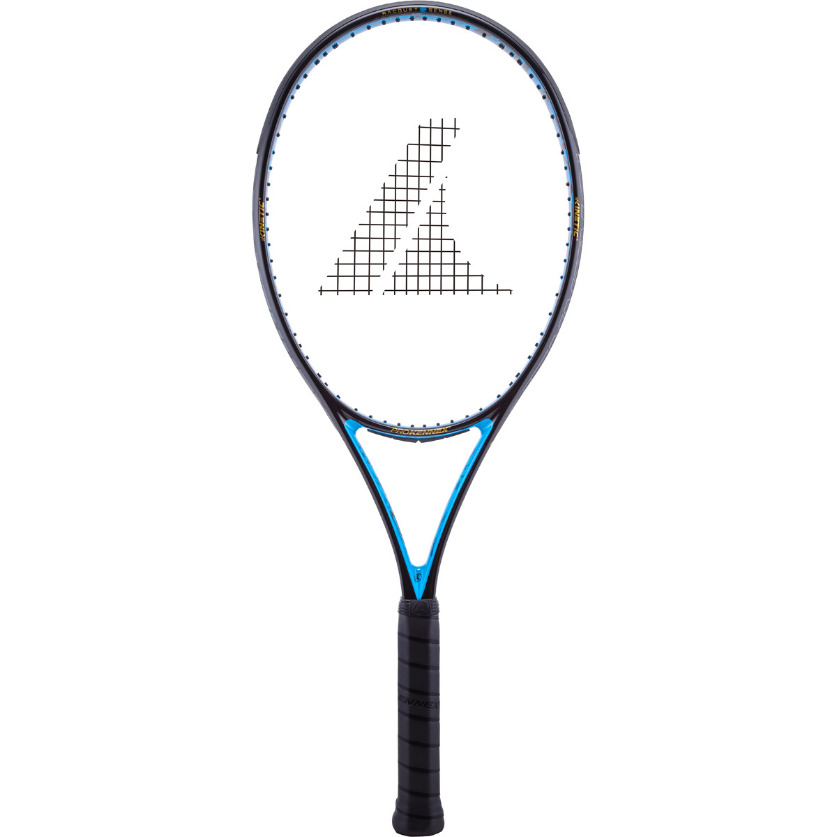 RAQUETTE PRO KENNEX KI BLACK ACE 105 (300 GR)