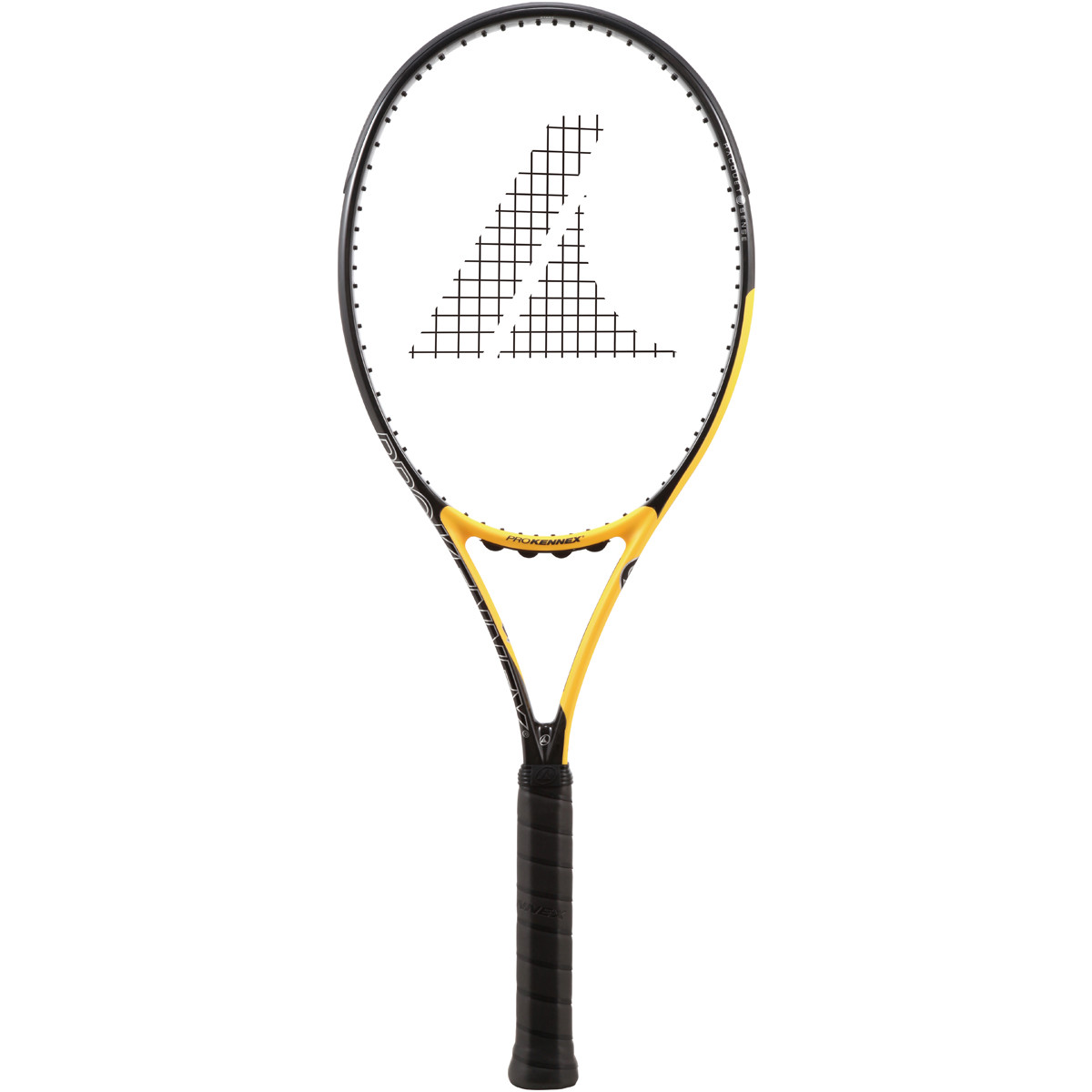 RAQUETTE PRO KENNEX KI BLACK ACE (285 GR)