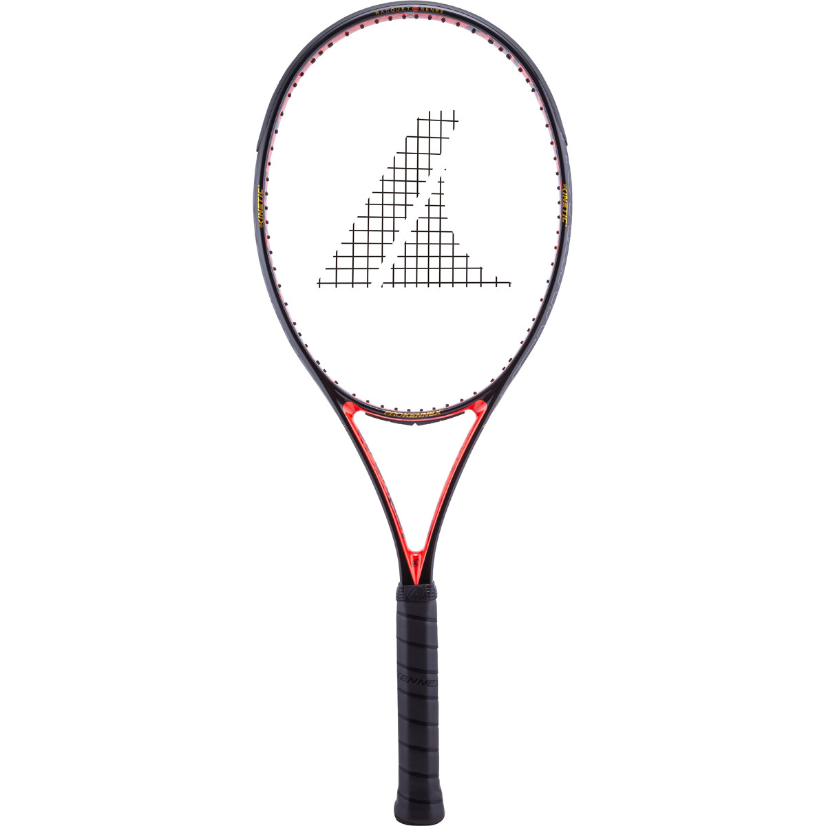 RAQUETTE PRO KENNEX KI BLACK ACE (285 GR)