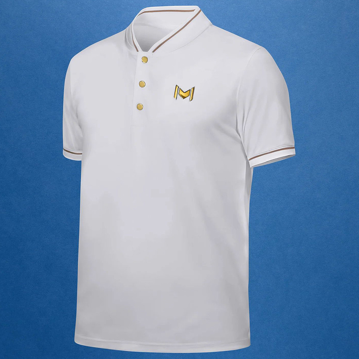 POLO MOURATOGLOU APPAREL MATCH LONDRES