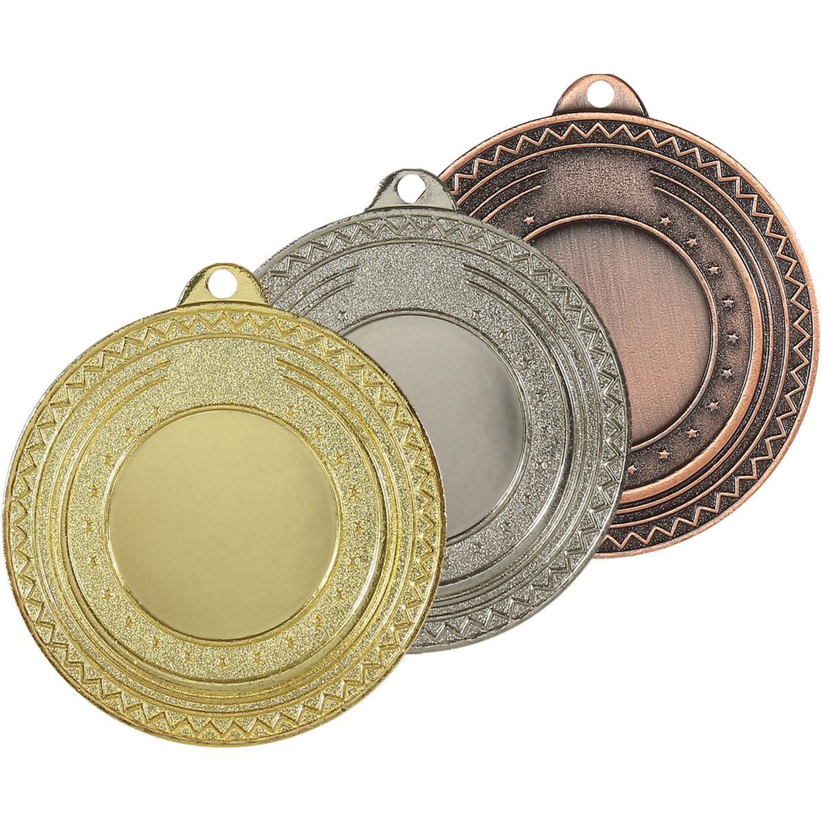MEDAILLE M5007 DIAMETRE 5CM