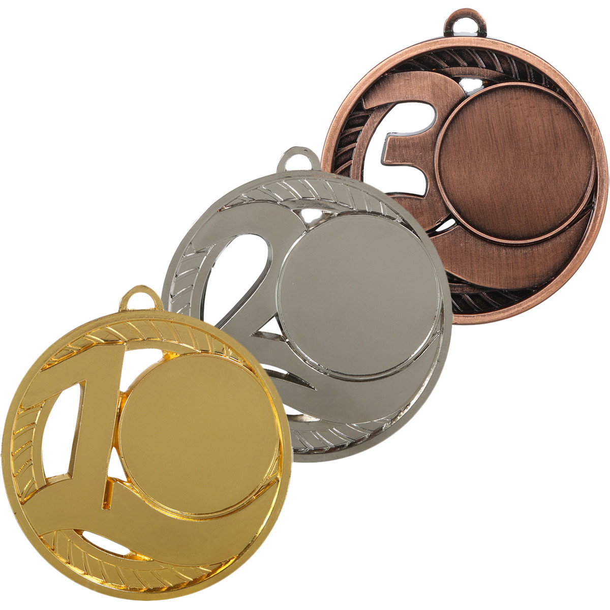 MEDAILLE DIAMETRE 5CM M545