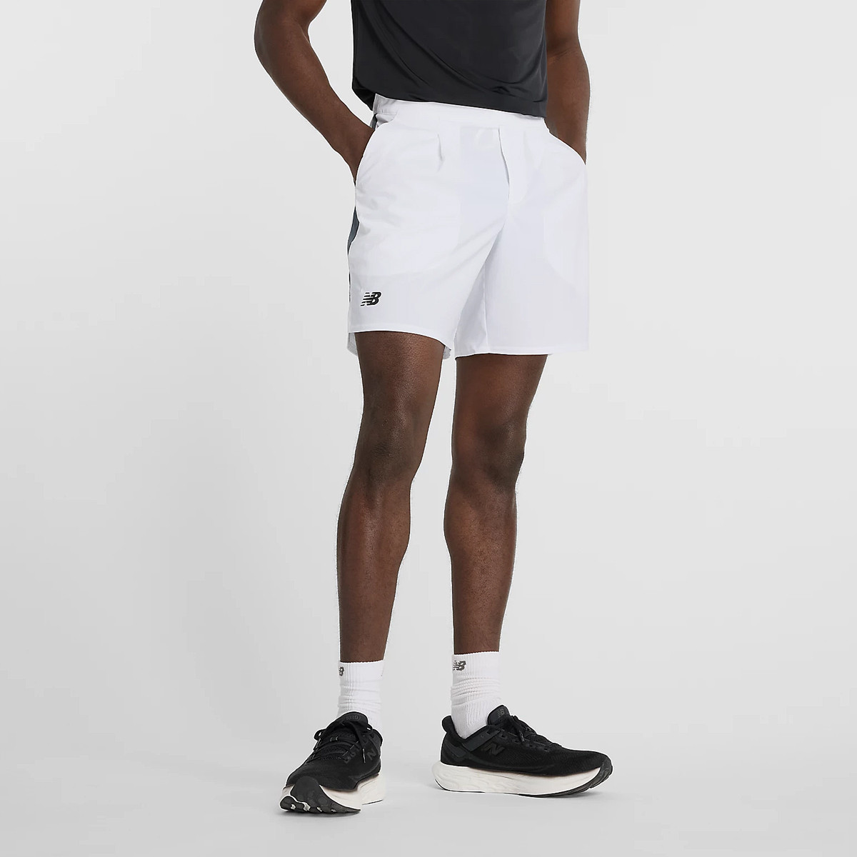 SHORT NEW BALANCE ATHLETE