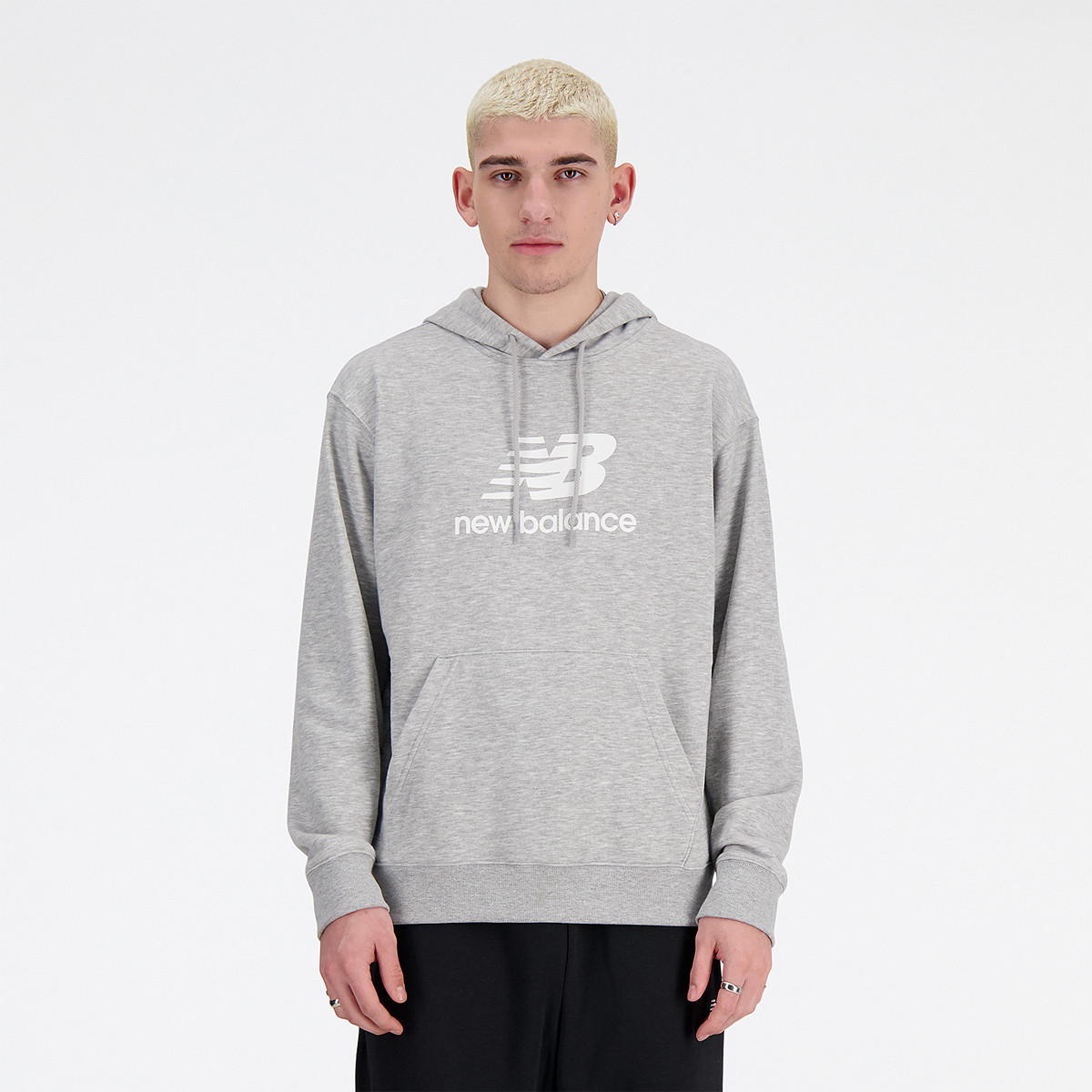 SWEAT NEW BALANCE A CAPUCHE FLEECE