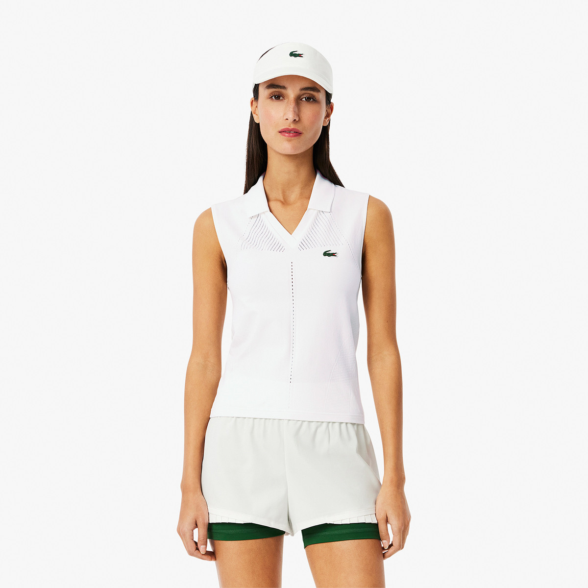 DEBARDEUR LACOSTE FEMME ATHLETE MELBOURNE / LONDRES