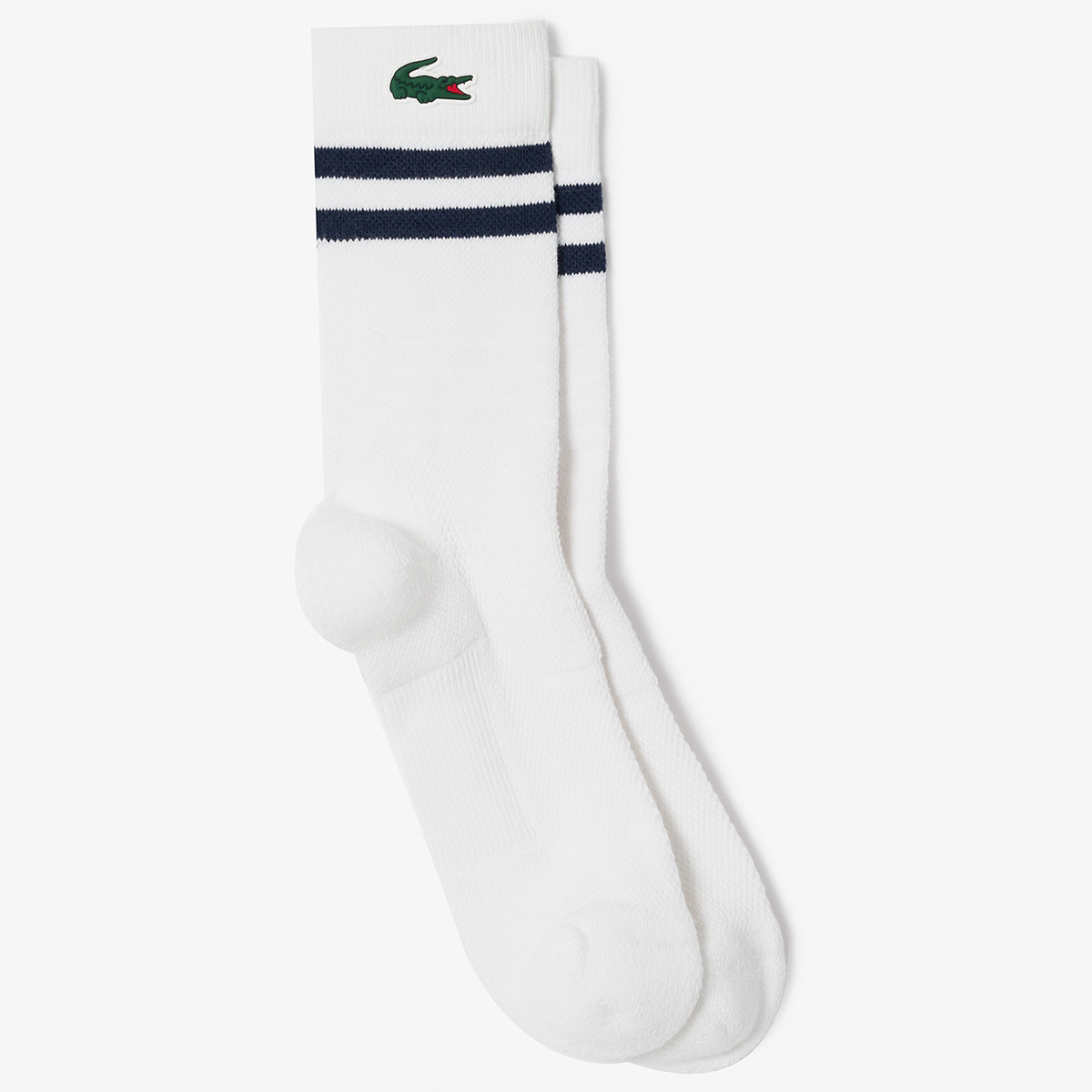 PAIRE DE CHAUSSETTES LACOSTE TENNIS TECHNIQUE (MID)