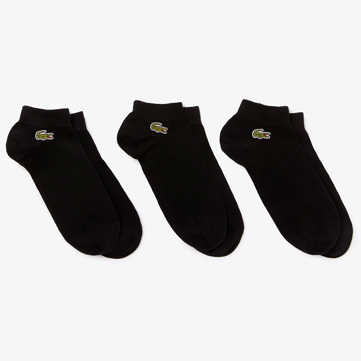 PAIRE DE CHAUSSETTES LACOSTE CORE PERFORMANCE (LOW)