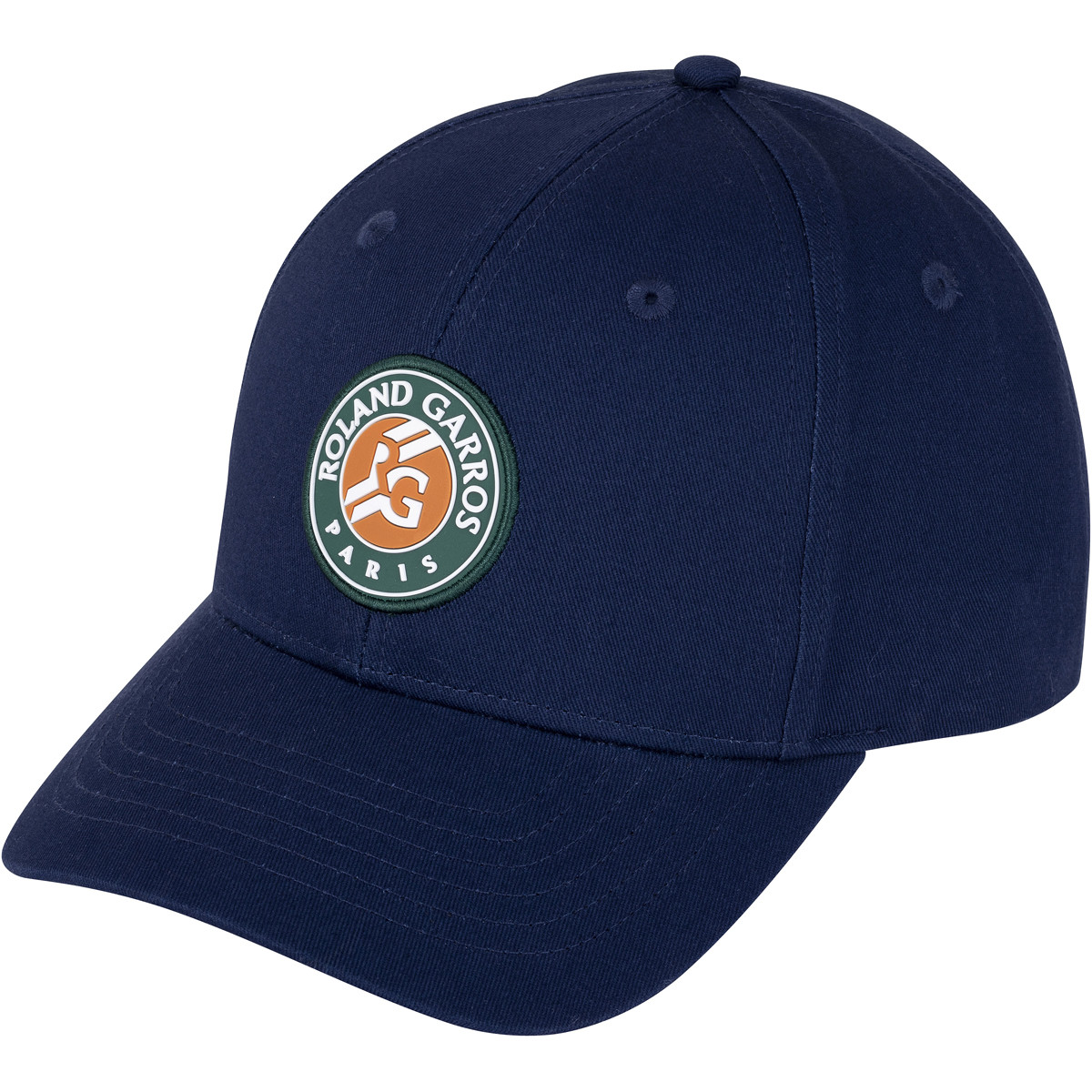 CASQUETTE ROLAND-GARROS LOGO