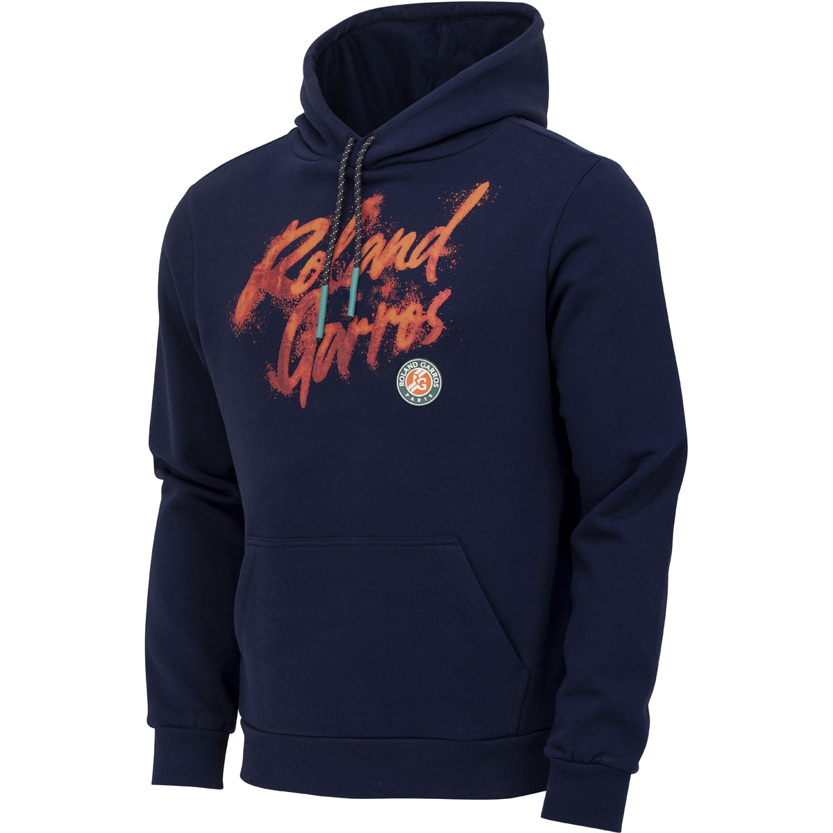 SWEAT ROLAND-GARROS JUNIOR A CAPUCHE