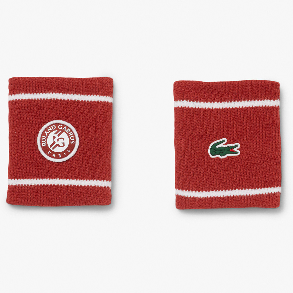 SERRE POIGNETS LACOSTE ROLAND-GARROS