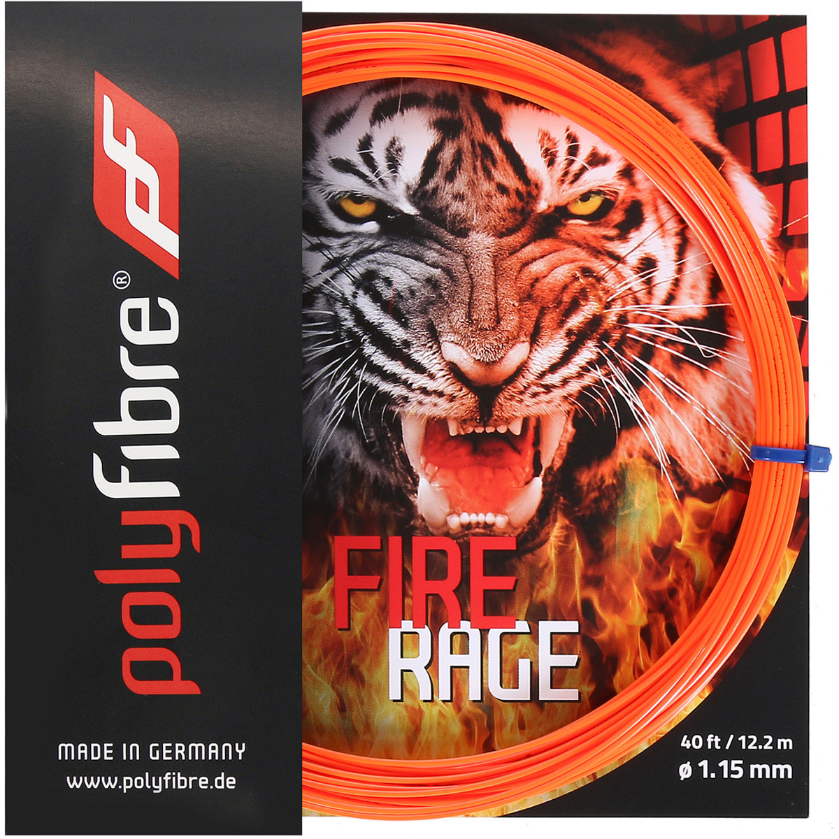 CORDAGE POLYFIBRE FIRERAGE (12,2 METRES)