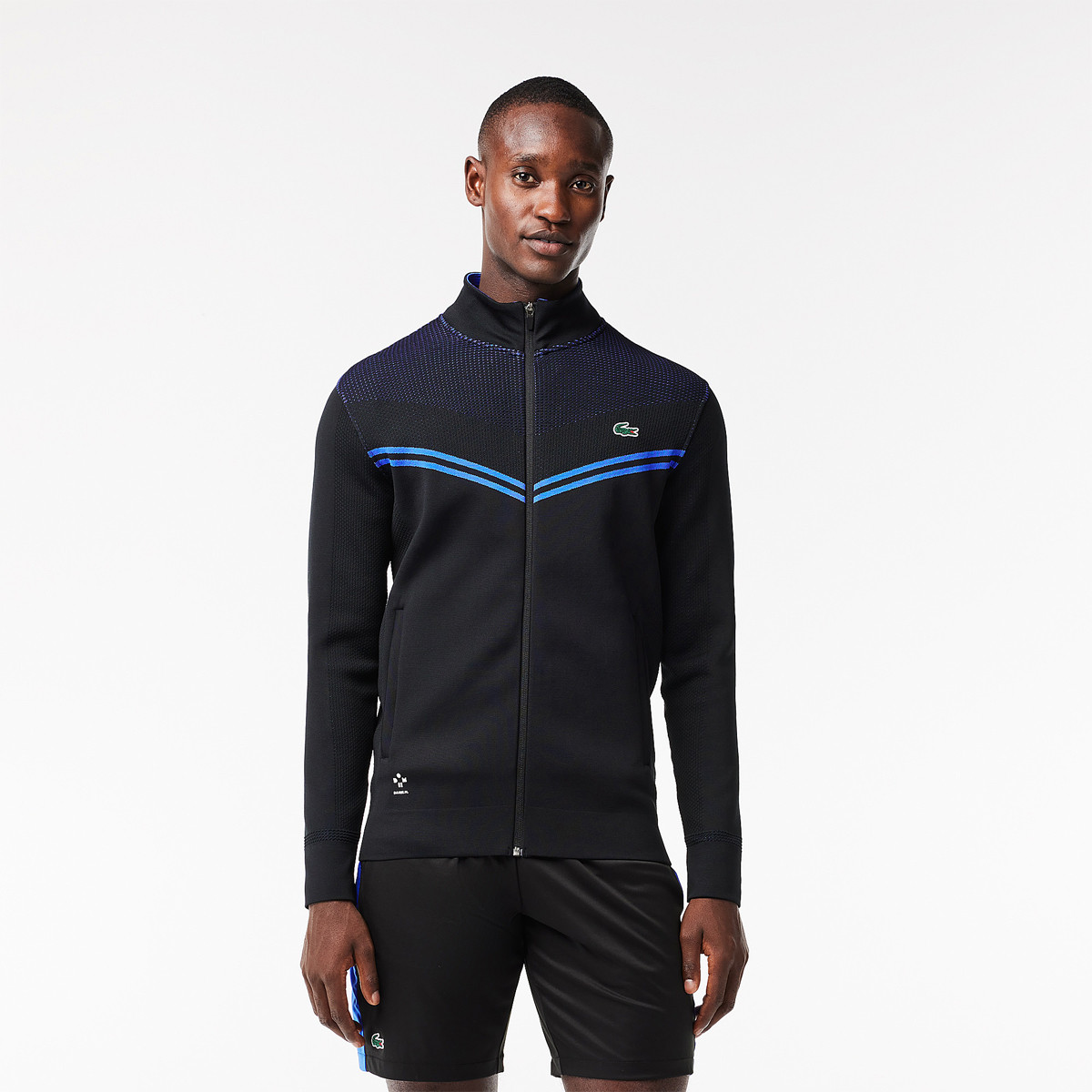 VESTE LACOSTE MEDVEDEV