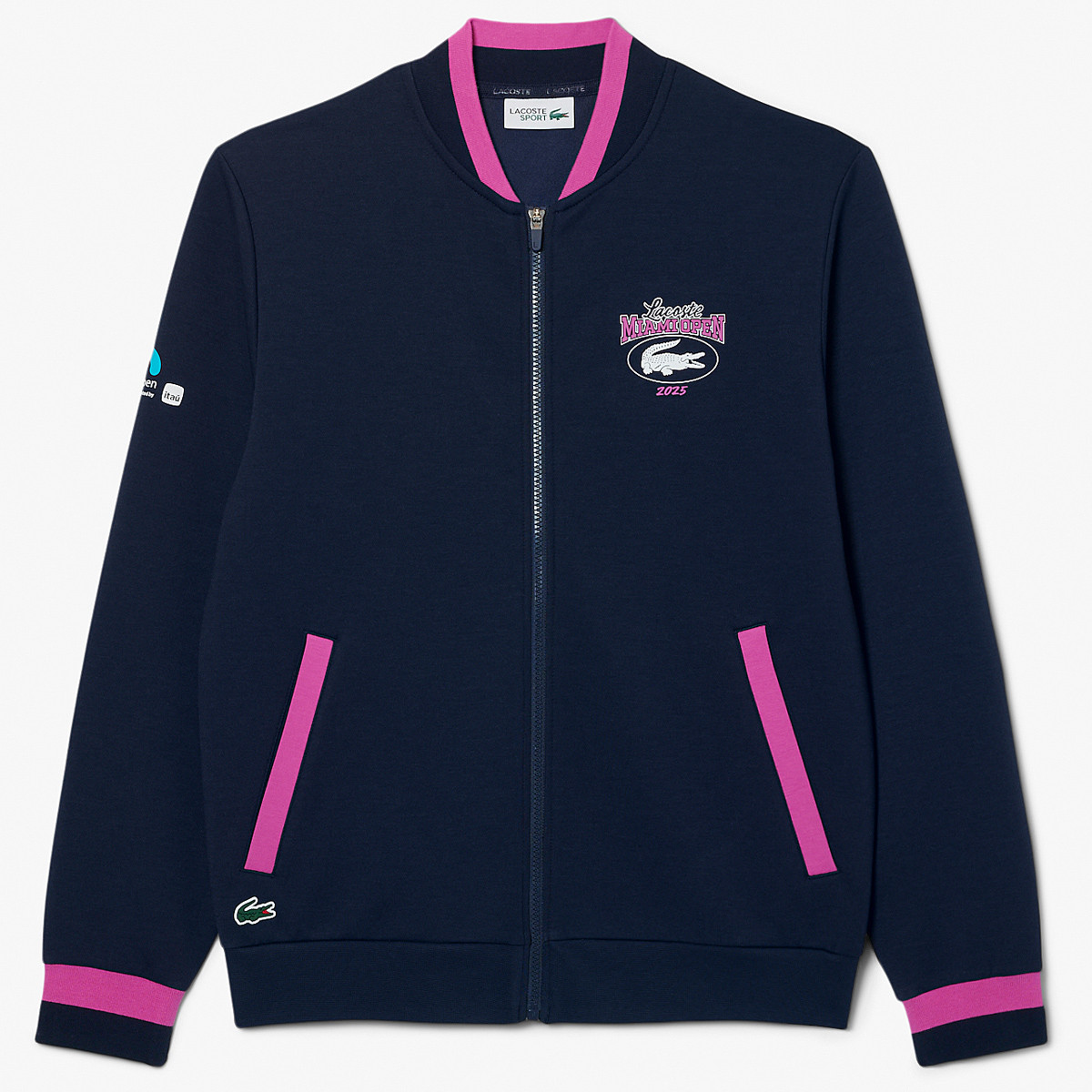 VESTE LACOSTE MIAMI OPEN