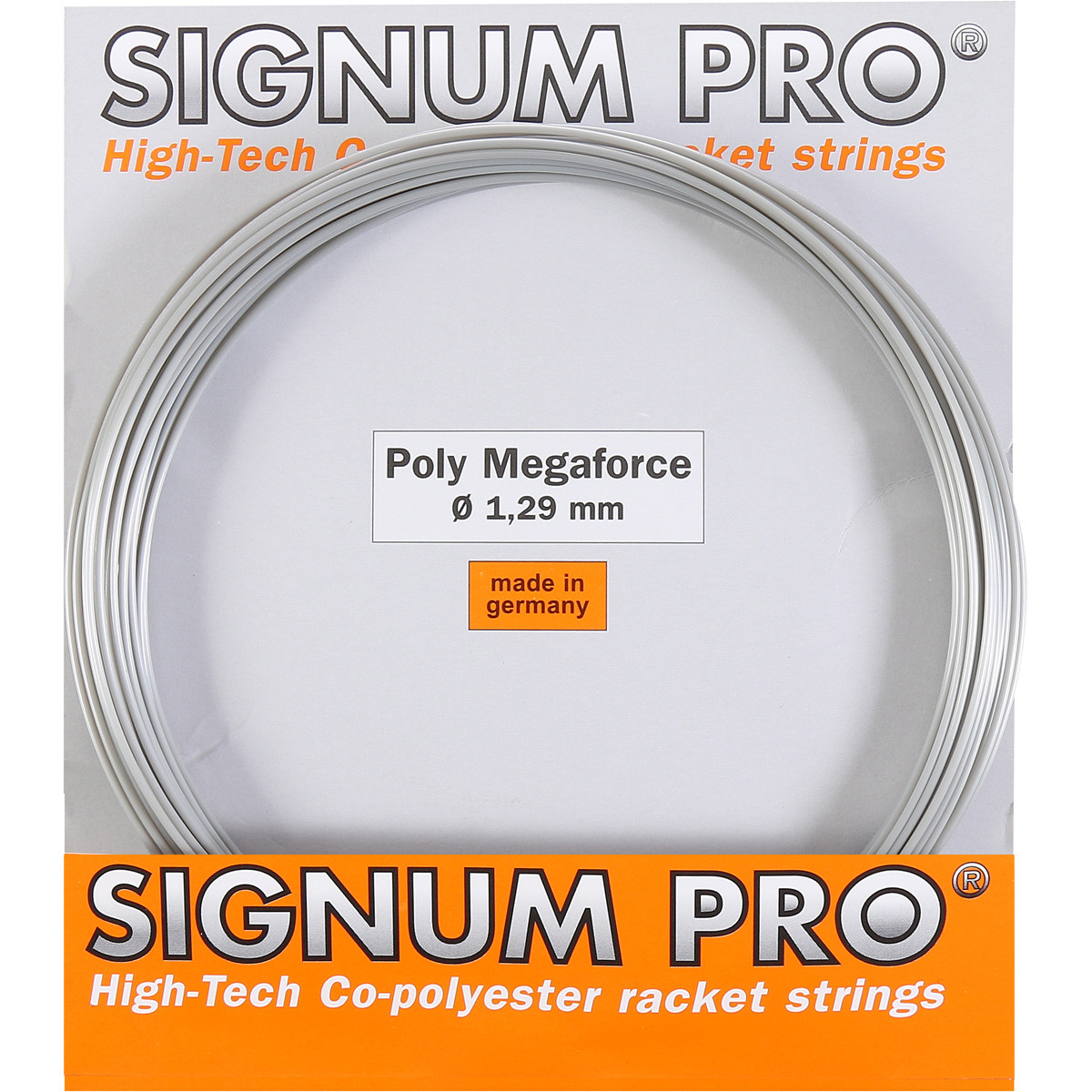 CORDAGE SIGNUM PRO POLYMEGAFORCE (12 METRES)