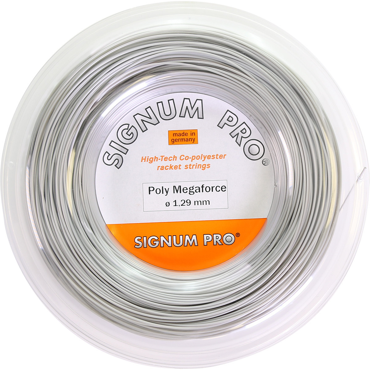 BOBINE SIGNUM PRO POLYMEGAFORCE (200 METRES)