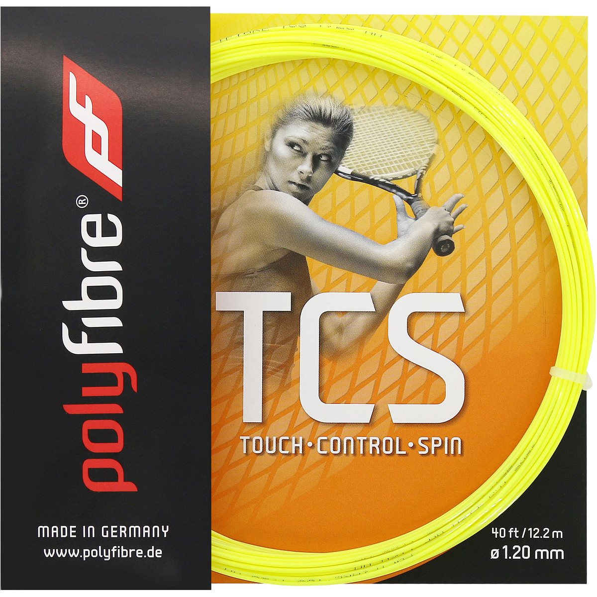 CORDAGE POLYFIBRE TCS (12,2 METRES)