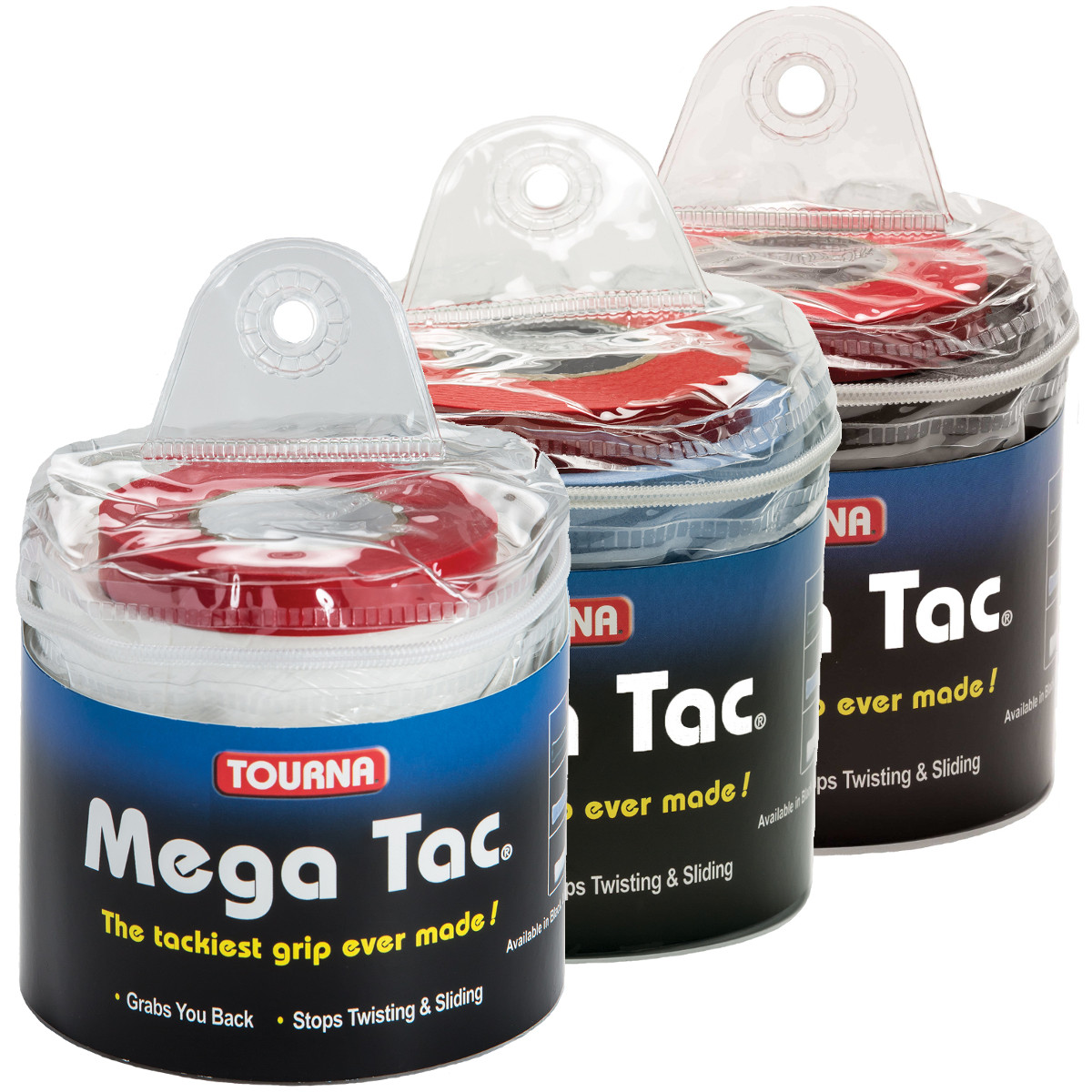 30 SURGRIPS TOURNA MEGATAC