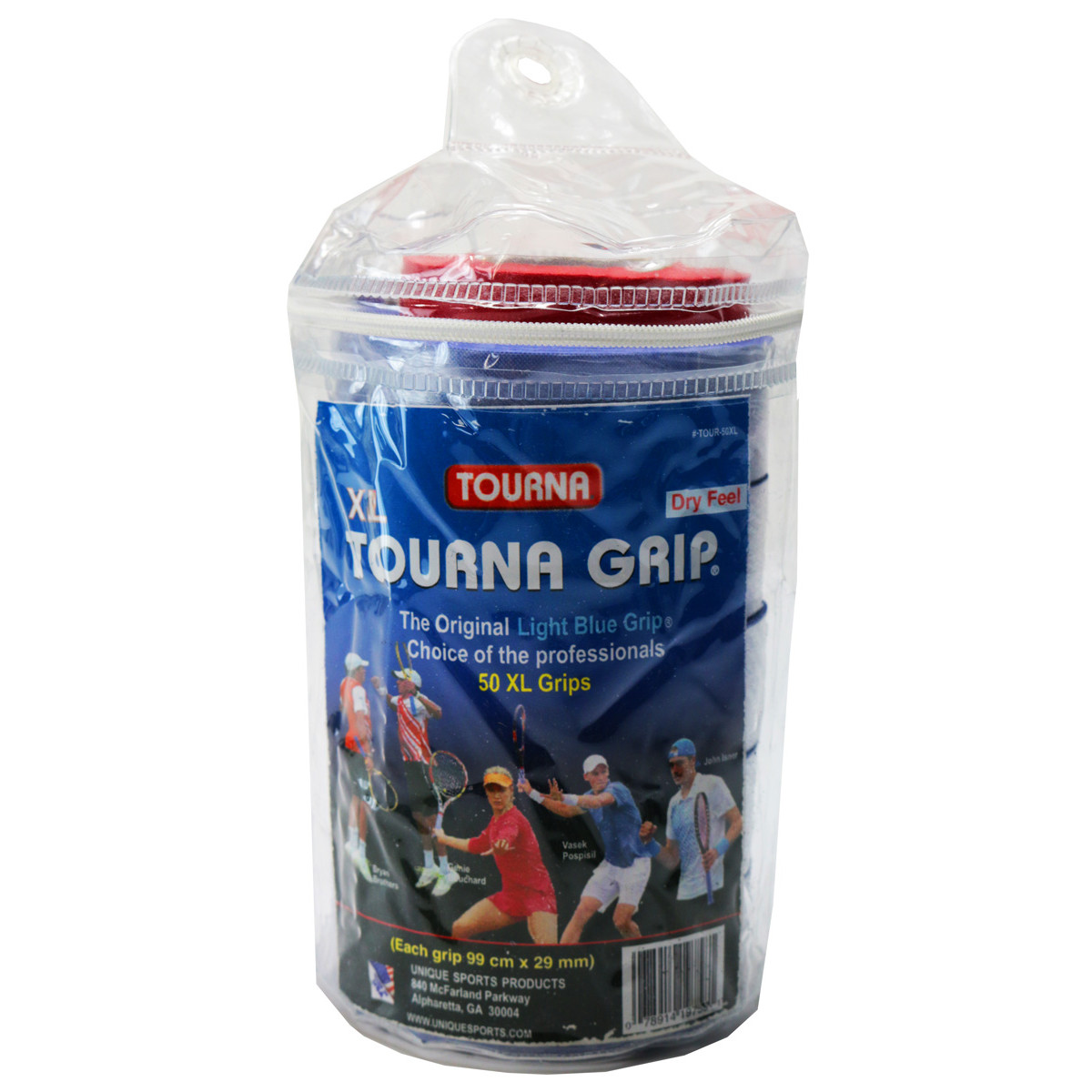 50 SURGRIPS TOURNA GRIP ORIGINAL XL