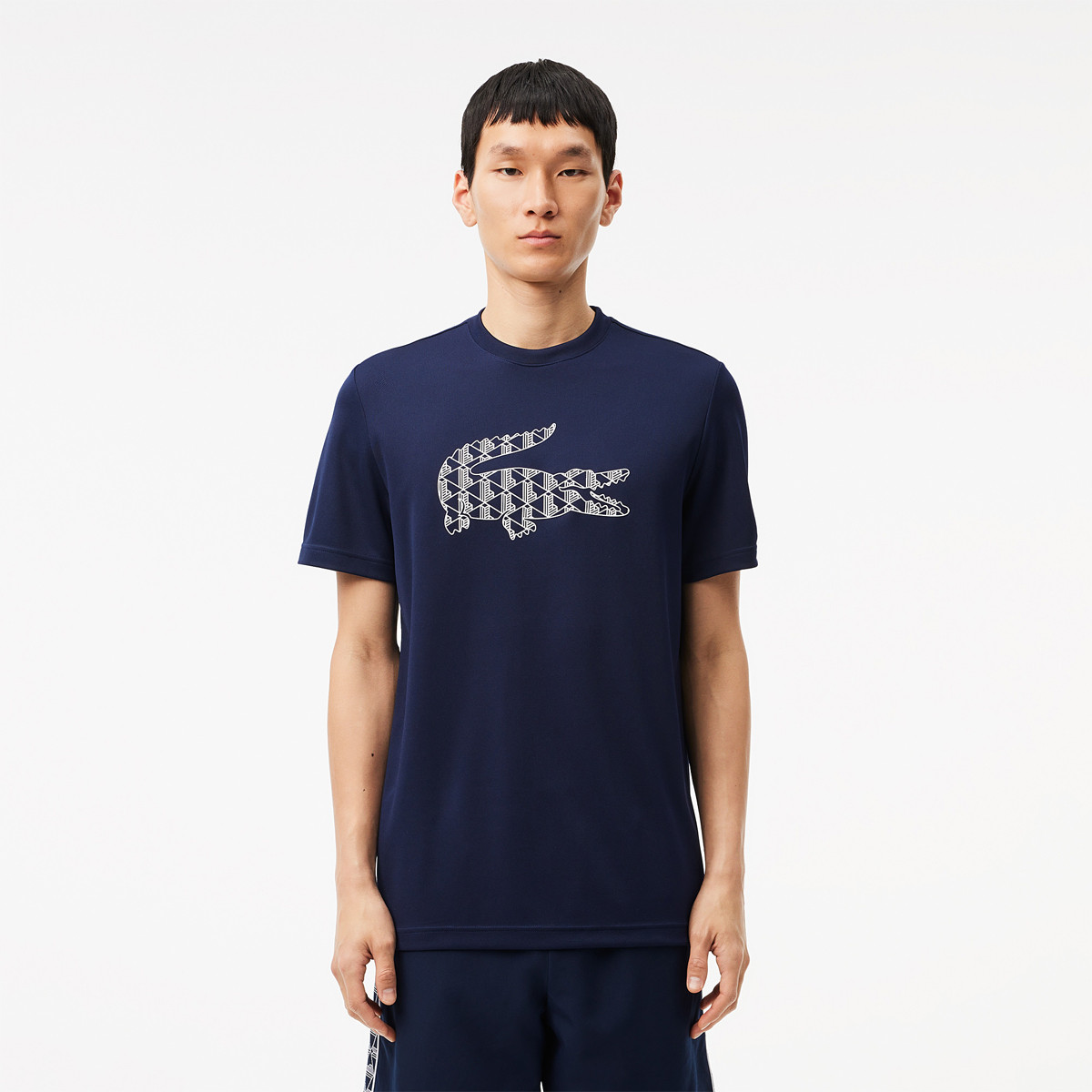 T-SHIRT LACOSTE TECHNIQUE