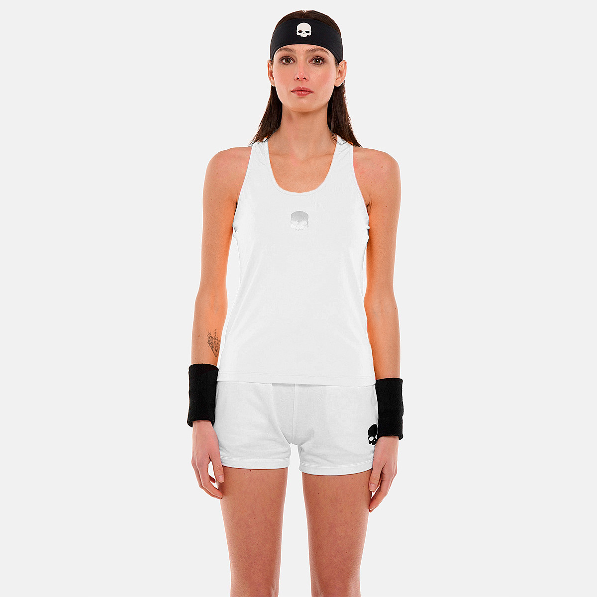 DEBARDEUR HYDROGEN FEMME TECH