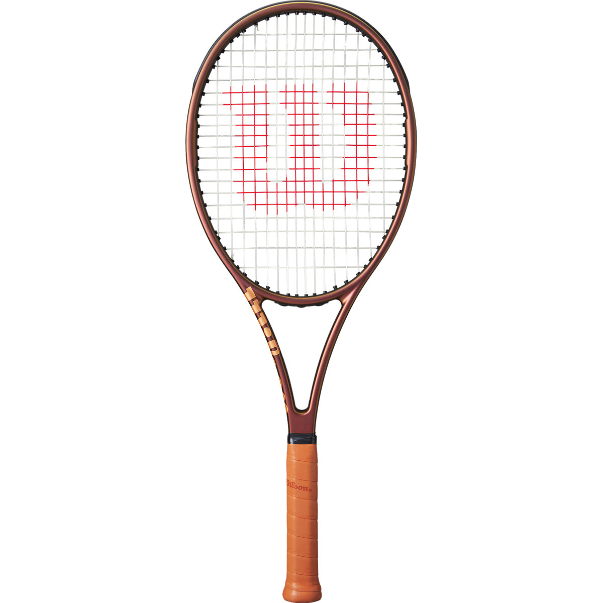 RAQUETTE TEST WILSON PRO STAFF 97L V14.0 (300 GR) TENNISPRO SIGNATURE