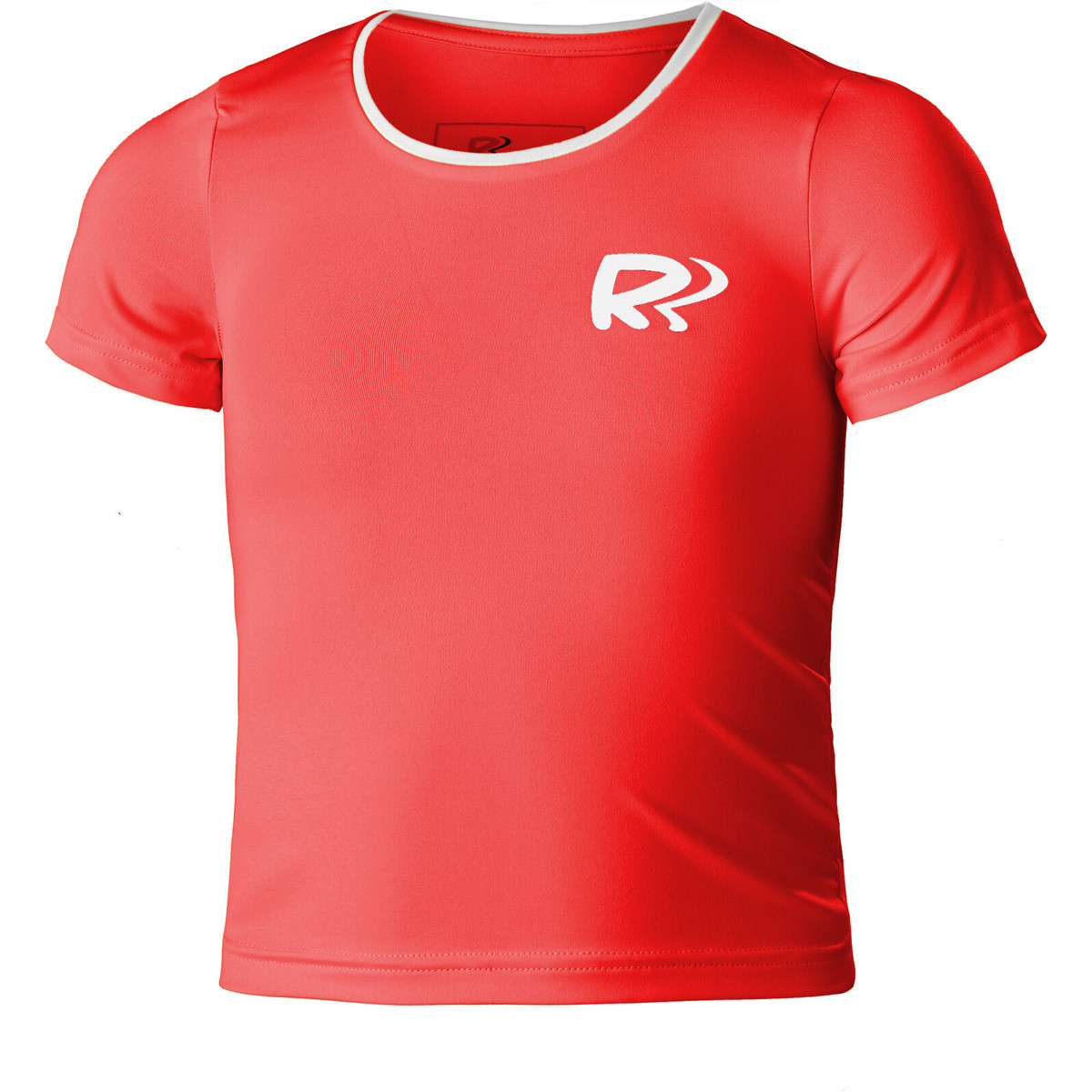 T-SHIRT RACKET ROOTS JUNIOR FILLE TEAMLINE