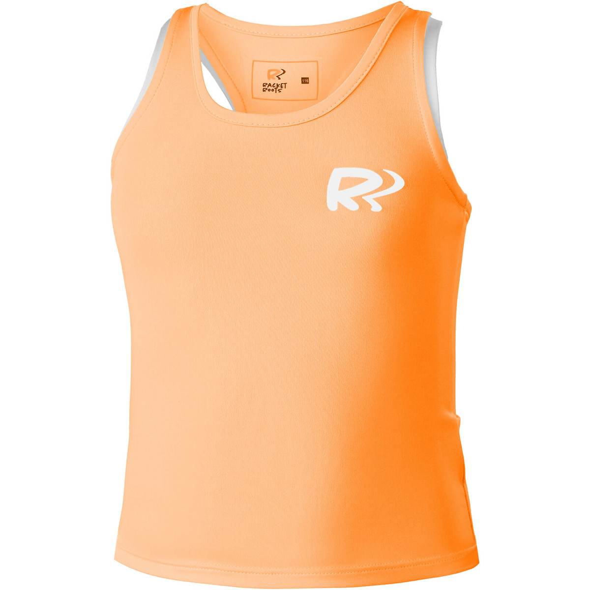 DEBARDEUR RACKET ROOTS JUNIOR FILLE TEAMLINE