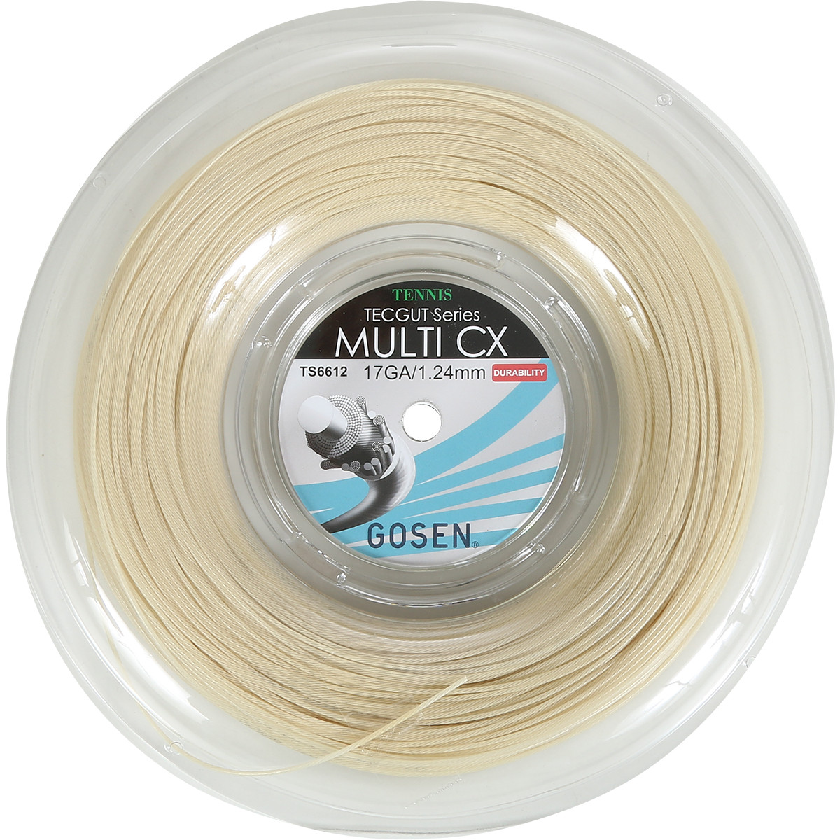 BOBINE GOSEN TECGUT MULTI CX (240 METRES)