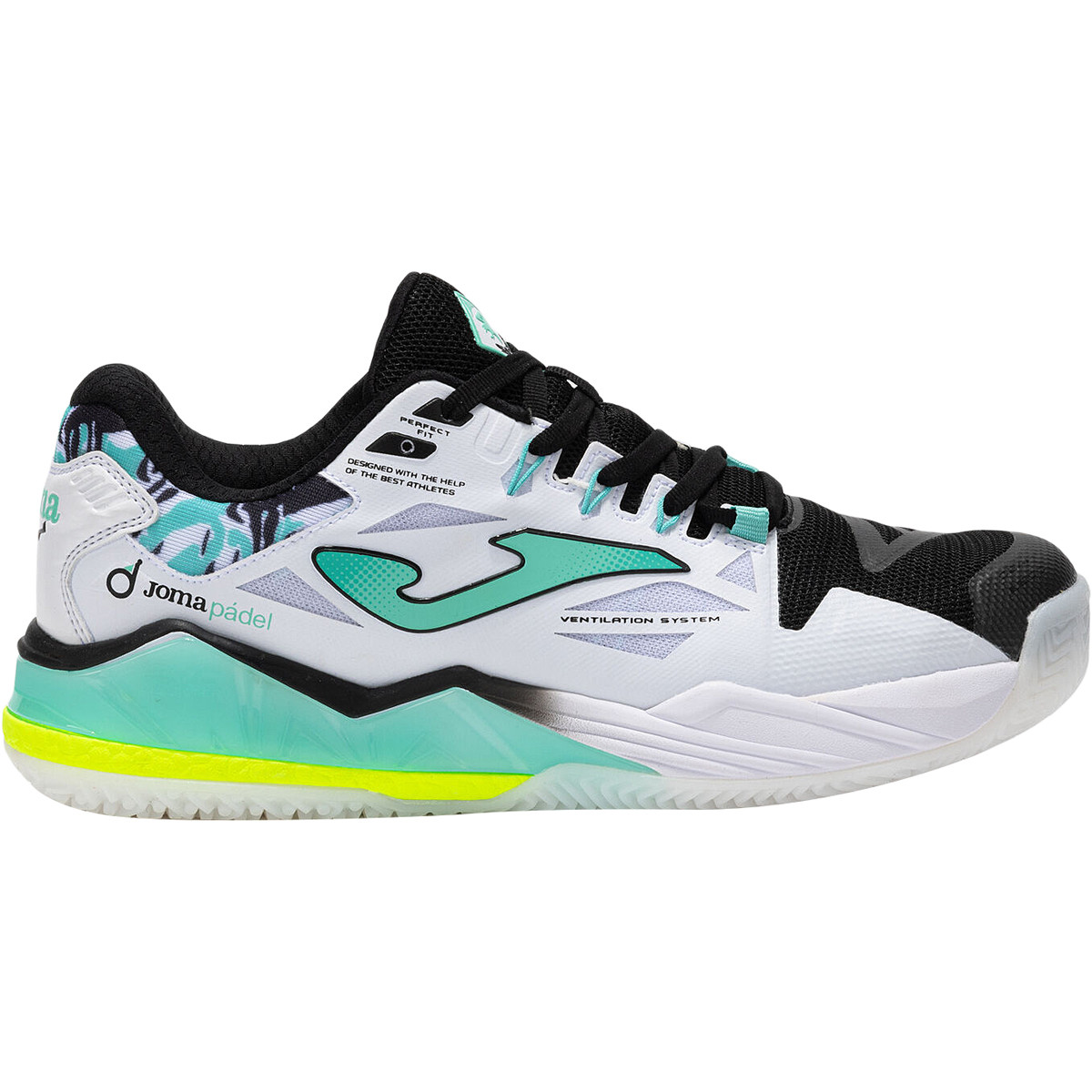 CHAUSSURES PADEL JOMA SPIN 2542