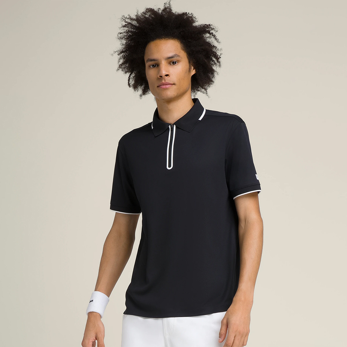 POLO WILSON ADVANTAGE 1/2 ZIP