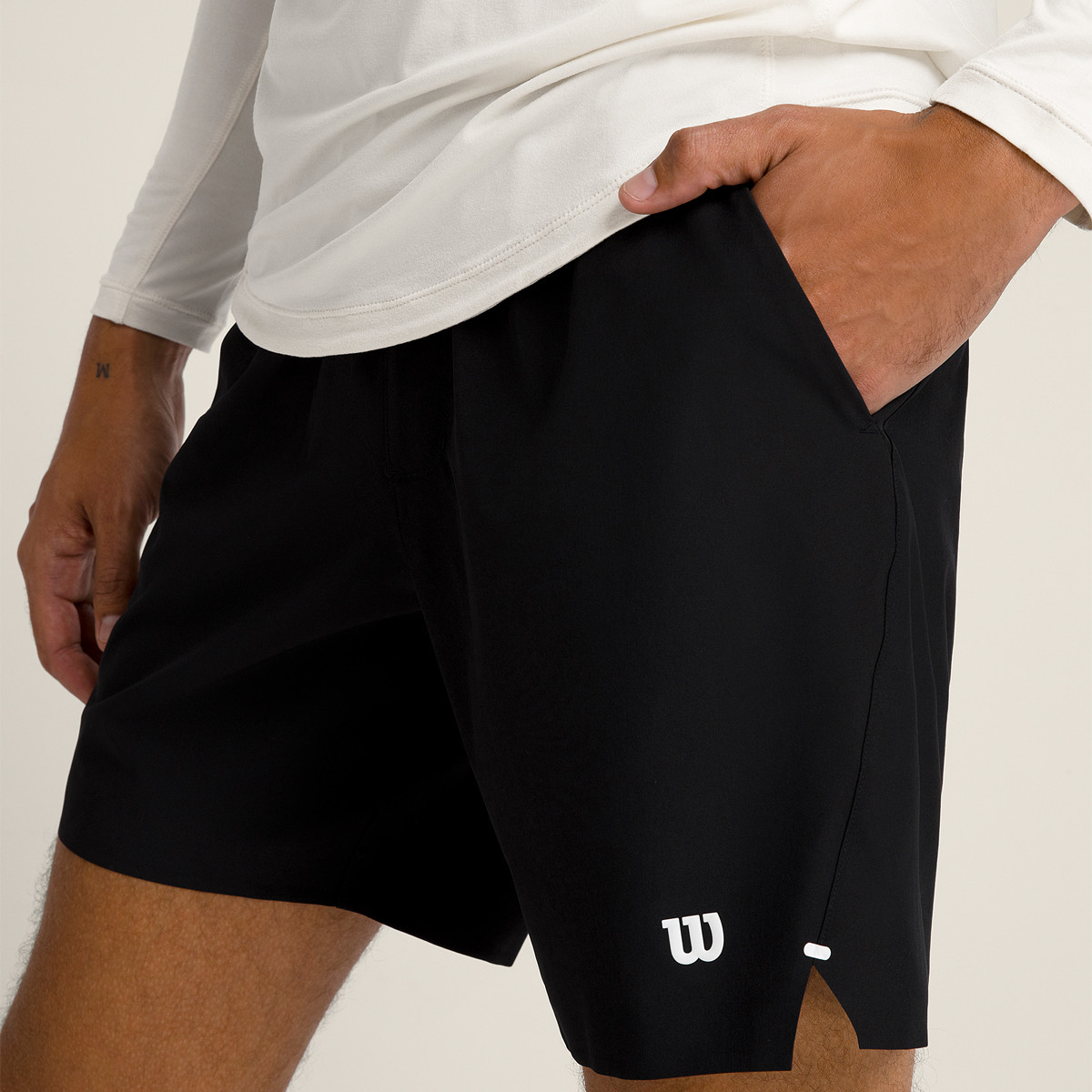 SHORT WILSON TOURNAMENT V2 7IN
