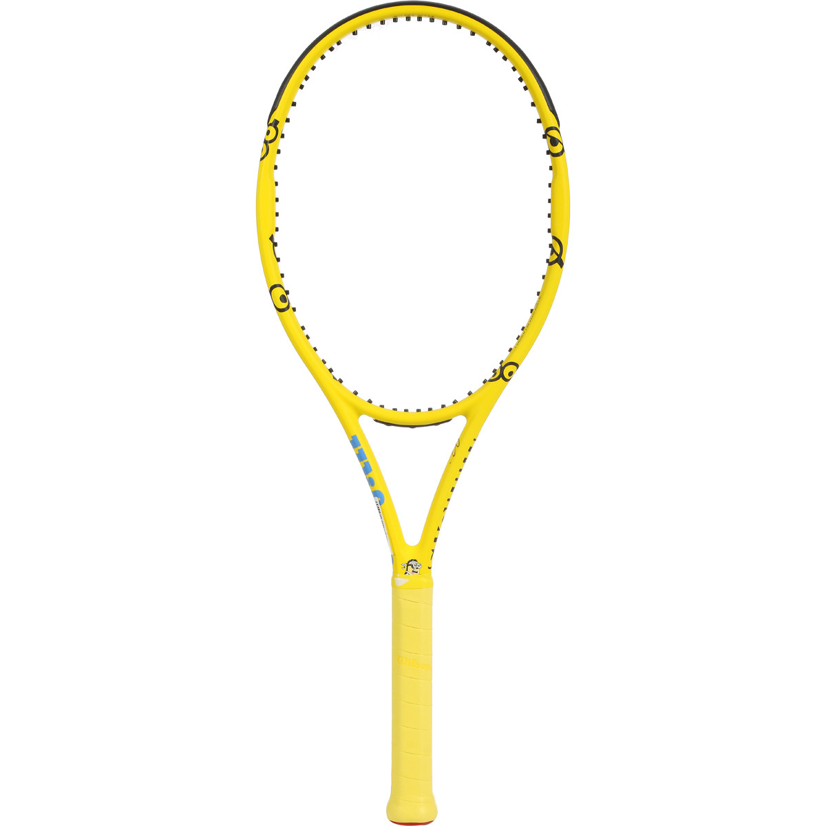 RAQUETTE OCCASION DE TENNIS WILSON AIR KEI MINIONS ULTRA 95 CV (309 GR) (EDITION EXCLUSIVE)