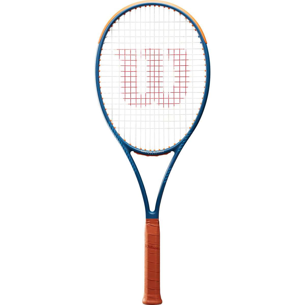 RAQUETTE WILSON BLADE 98 16*19 V9.0 ROLAND GARROS (305 GR)