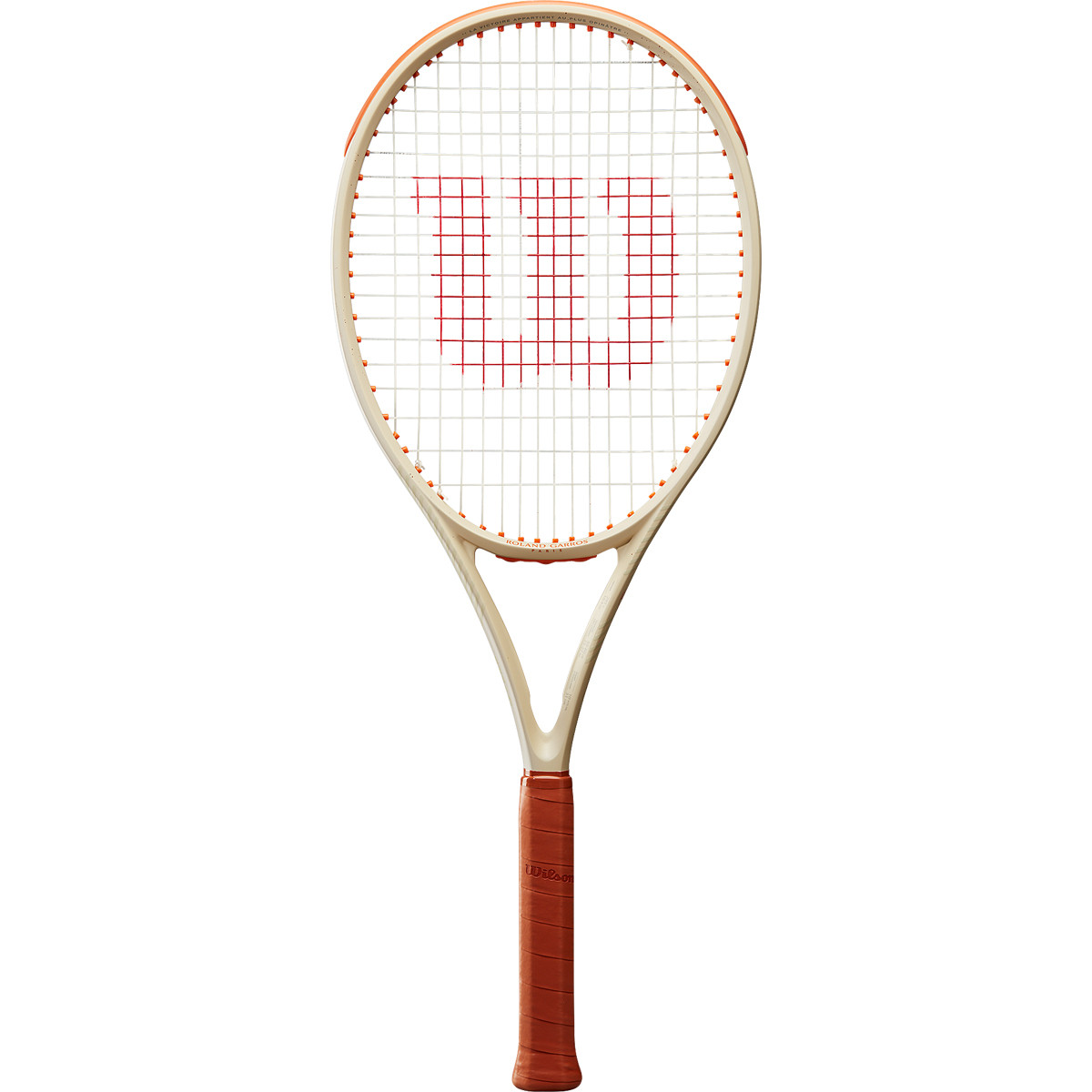 RAQUETTE WILSON CLASH 100 V2.0 ROLAND GARROS (295 GR)