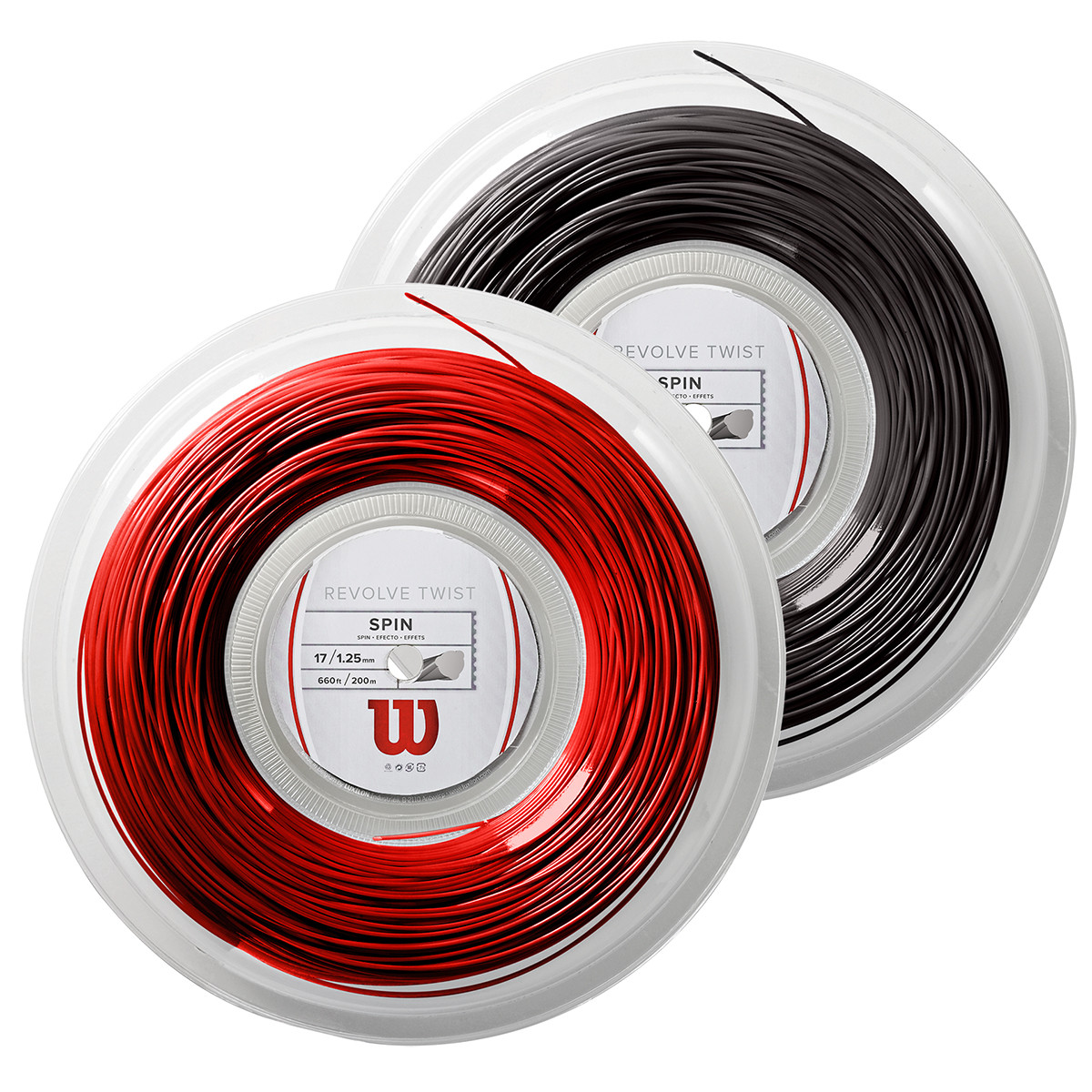 BOBINE WILSON REVOLVE TWIST (200 METRES)