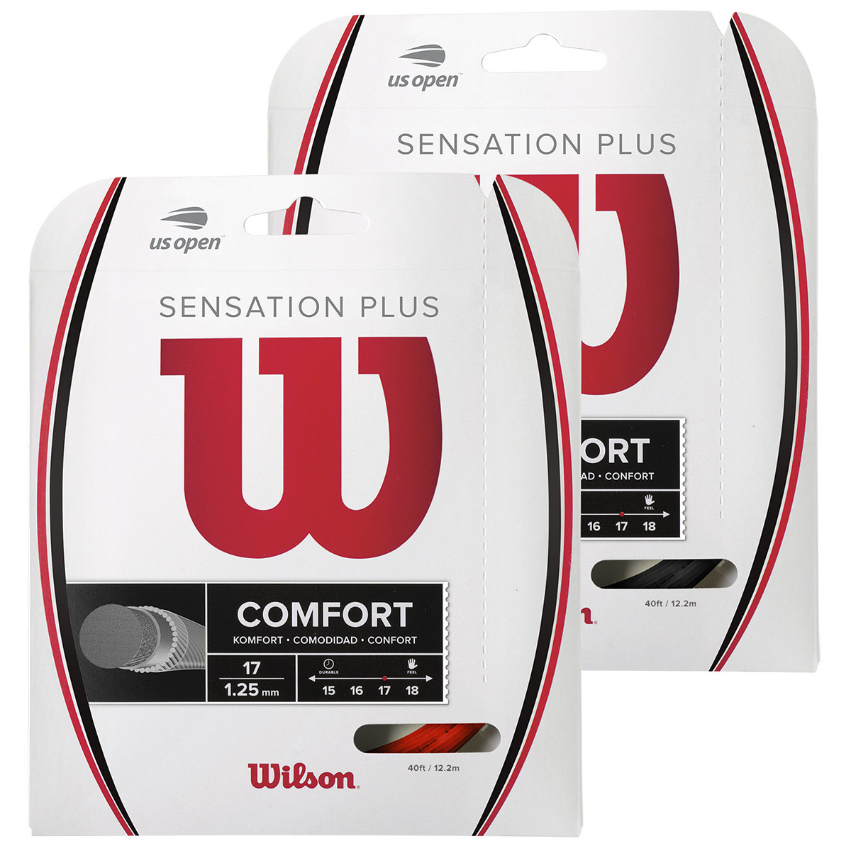 CORDAGE WILSON SENSATION PLUS (12.20 METRES)
