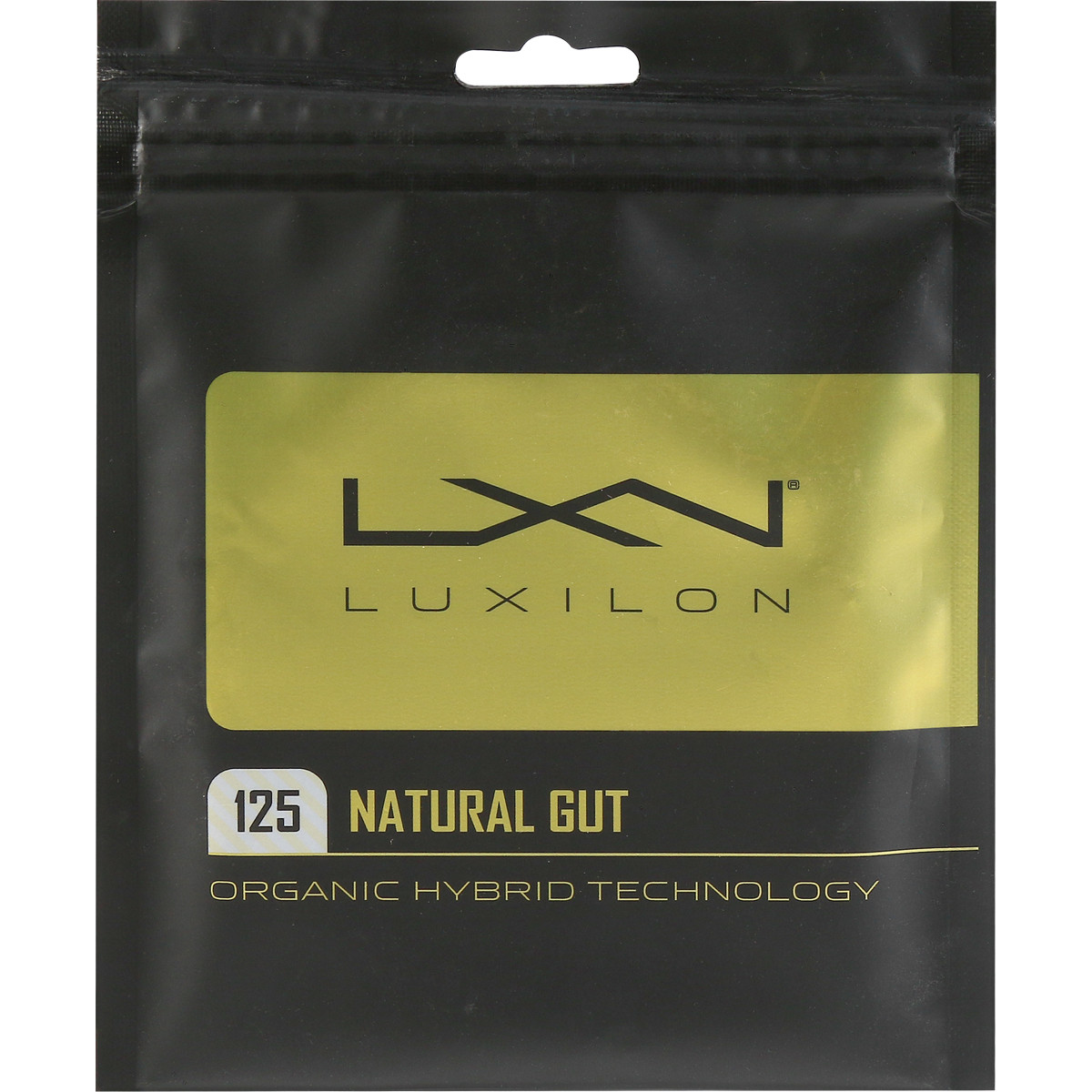 CORDAGE BOYAU LUXILON NATURAL GUT (12 METRES)