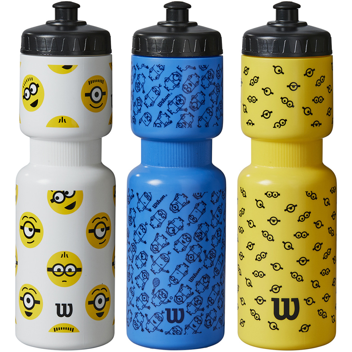 GOURDE WILSON MINIONS BLEU