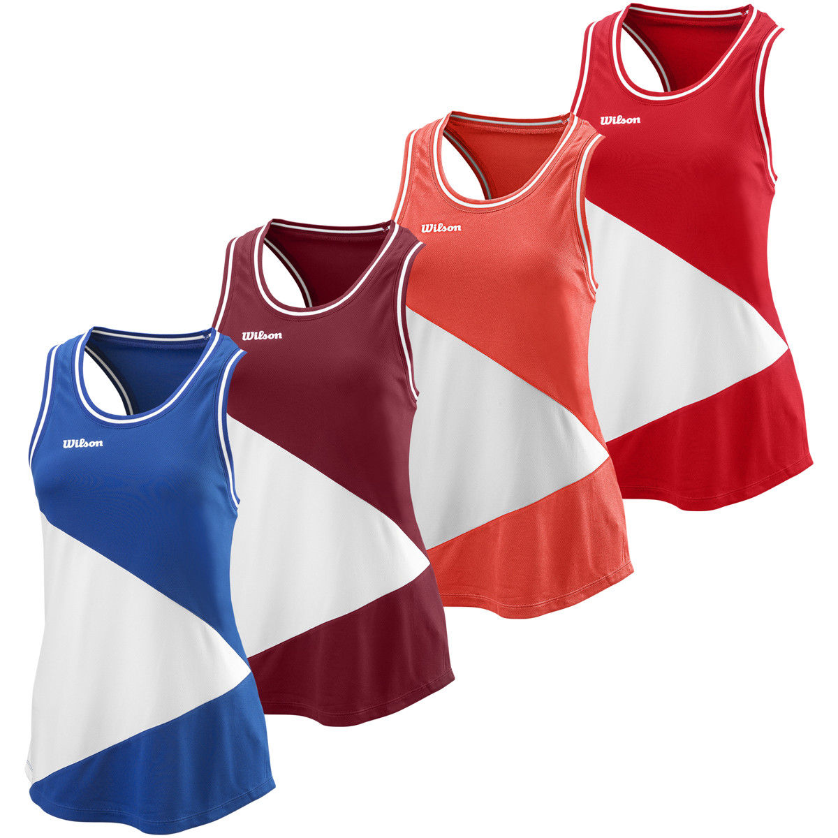 DEBARDEUR WILSON FEMME TEAM 2