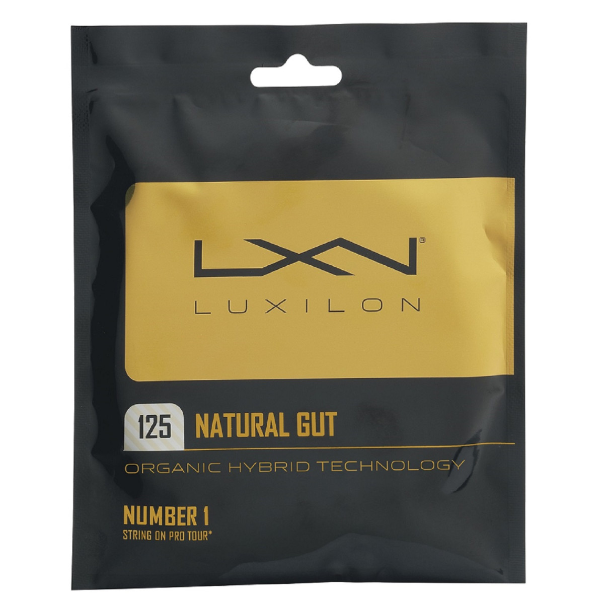 CORDAGE LUXILON BOYAU NATUREL/NATURAL GUT (12 METRES)