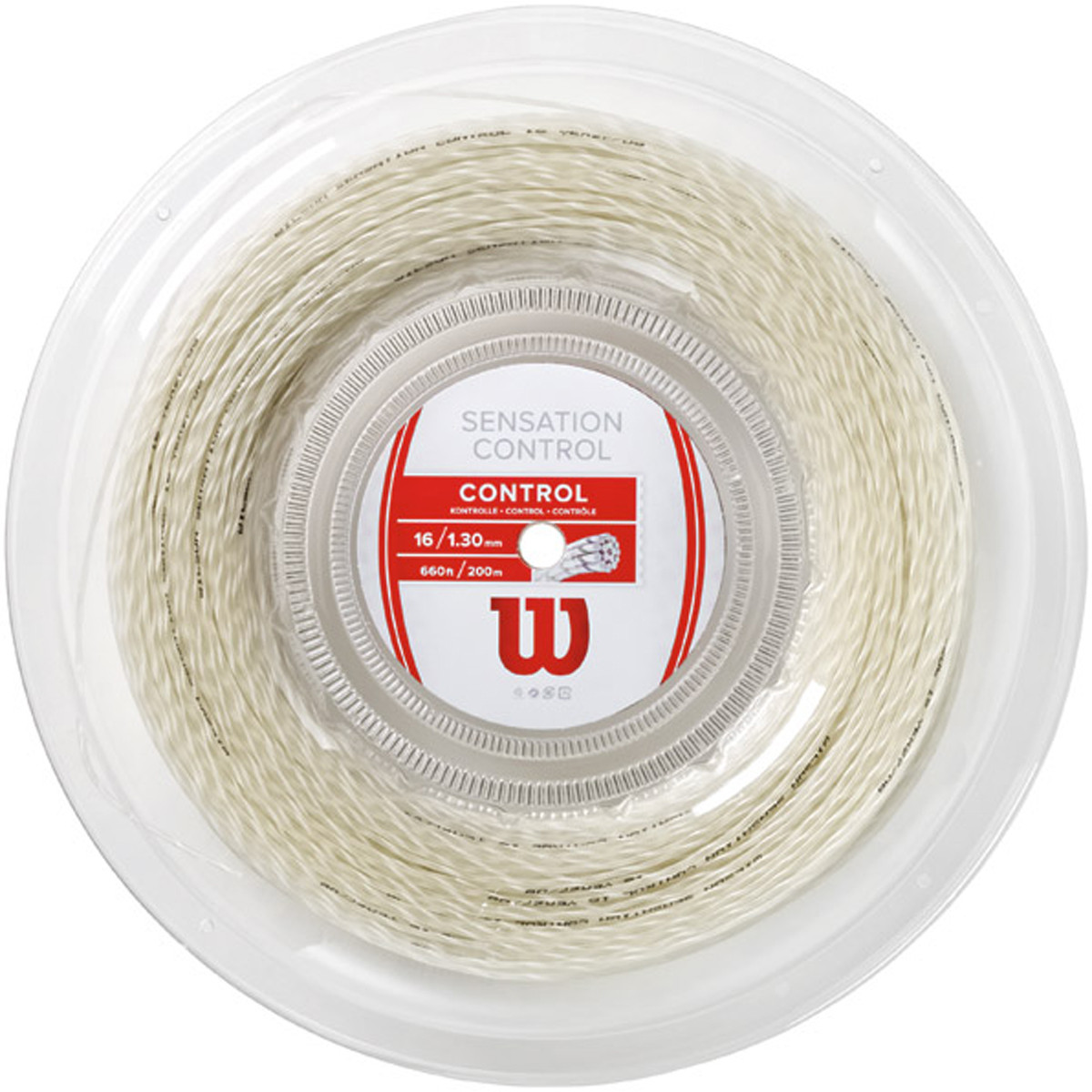 BOBINE WILSON SENSATION CONTROL (200 METRES)