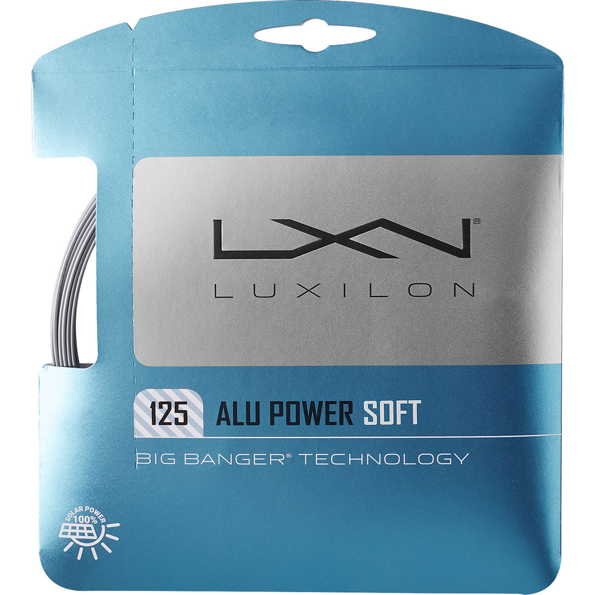 CORDAGE LUXILON ALU POWER SOFT  (12 METRES)