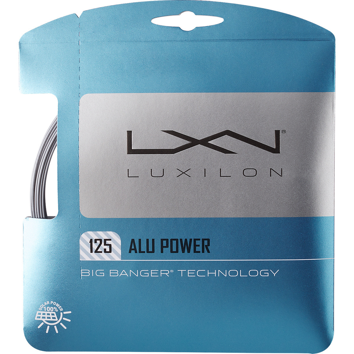 CORDAGE LUXILON BIG BANGER ALU POWER (12 METRES)