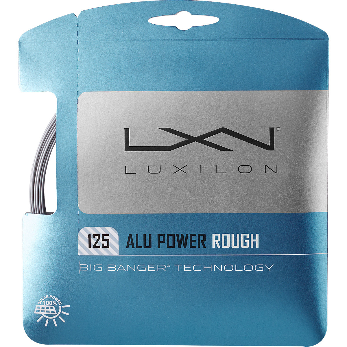 CORDAGE LUXILON BIG BANGER ALU POWER ROUGH (12 METRES)