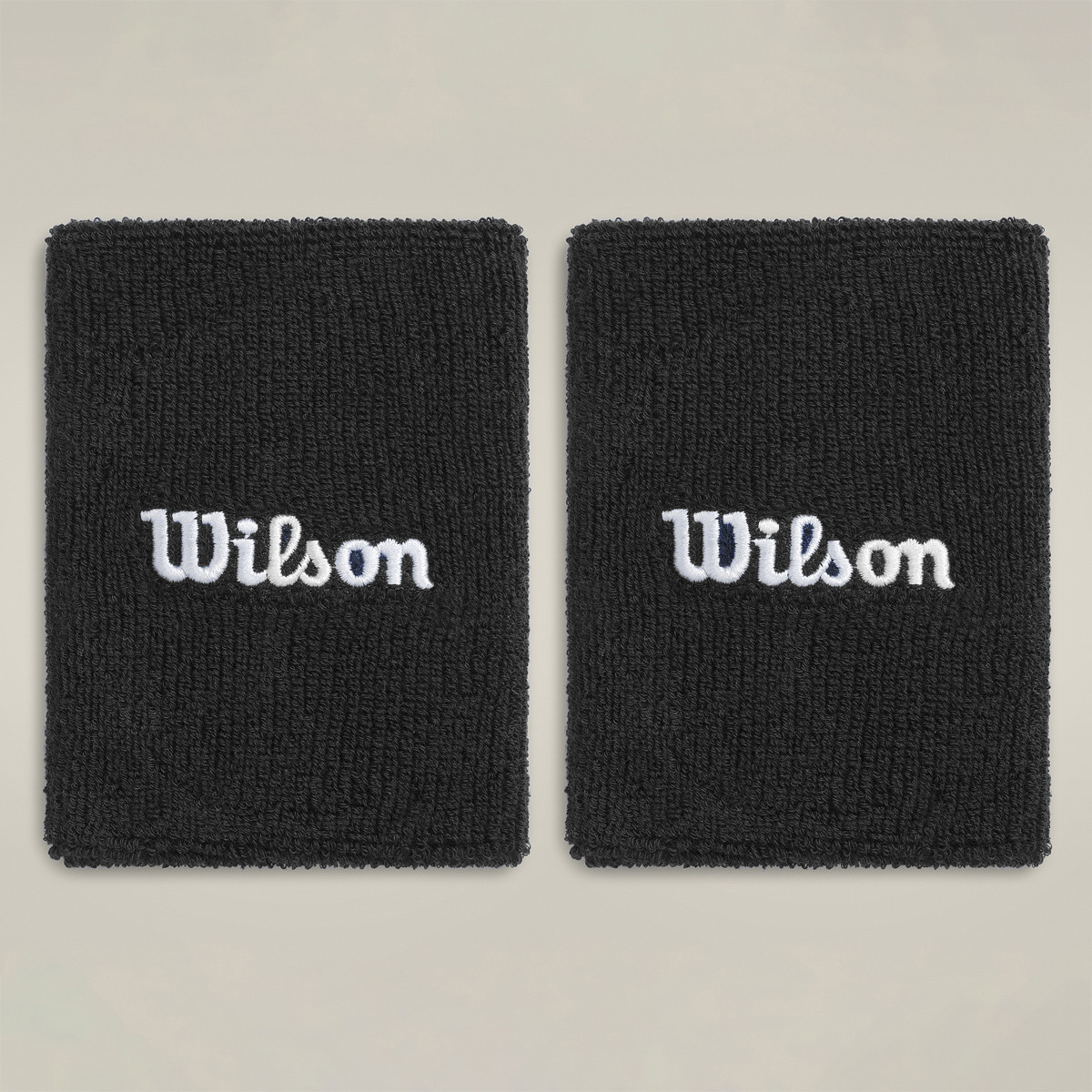 PAIRE DE SERRE POIGNET WILSON DOUBLE LARGEUR