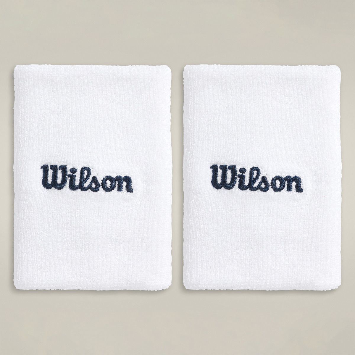 PAIRE DE SERRE POIGNET WILSON DOUBLE LARGEUR