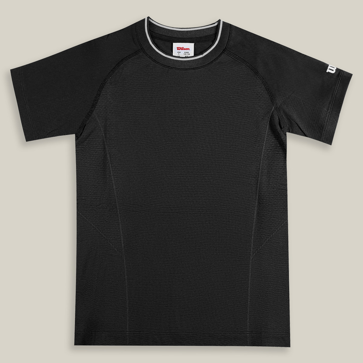 T-SHIRT WILSON JUNIOR TEAM SEAMLESS