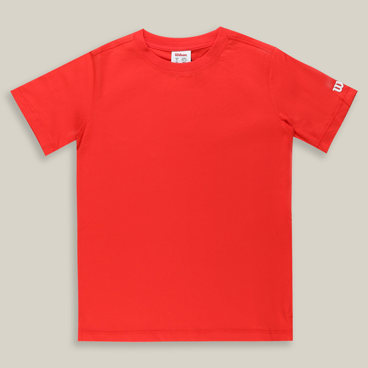 T-SHIRT WILSON JUNIOR PERF EASY